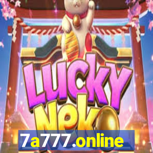 7a777.online