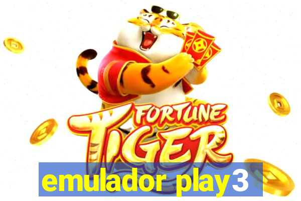 emulador play3
