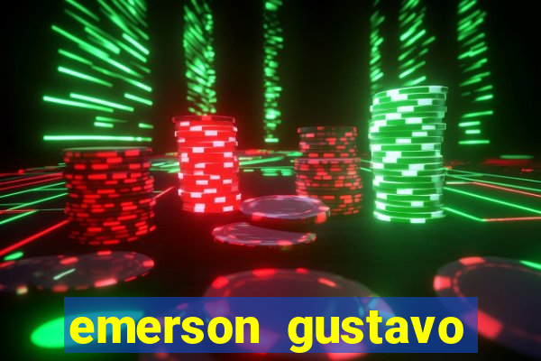 emerson gustavo santos de sousa