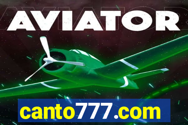 canto777.com