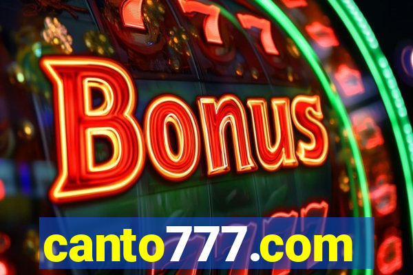 canto777.com