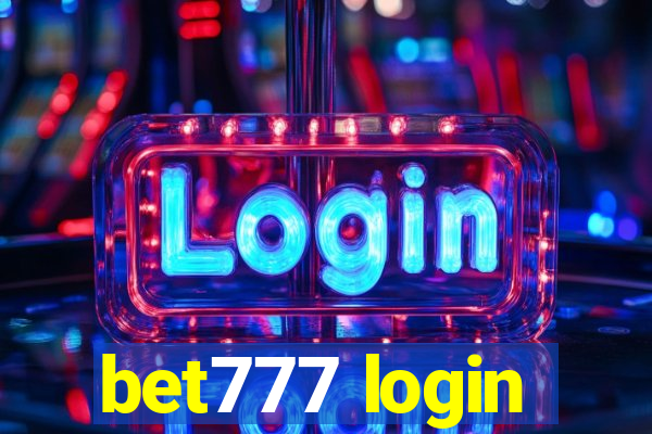 bet777 login