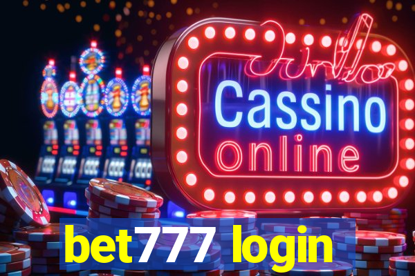 bet777 login