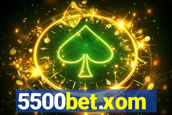 5500bet.xom