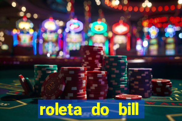 roleta do bill gravity fall