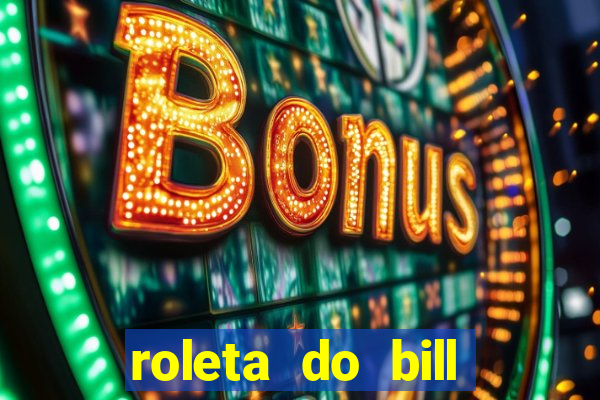 roleta do bill gravity fall