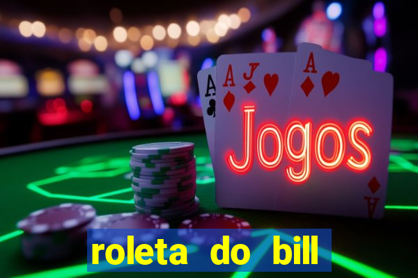 roleta do bill gravity fall