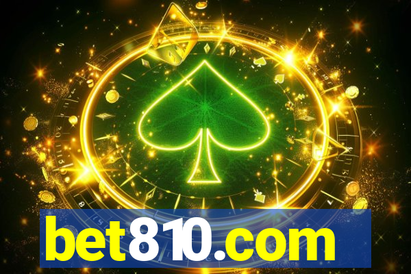 bet810.com
