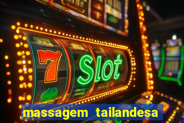 massagem tailandesa santos sp