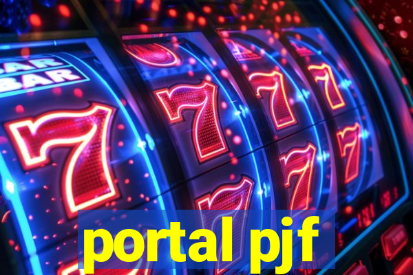 portal pjf