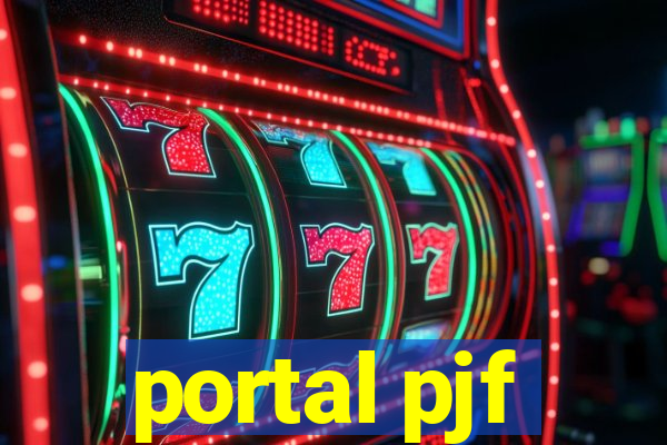 portal pjf