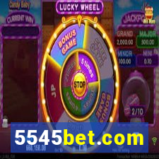 5545bet.com