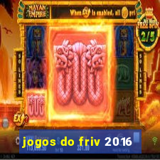 jogos do friv 2016