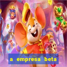 a empresa beta finalizou dezembro com 20 unidades