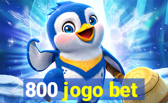 800 jogo bet