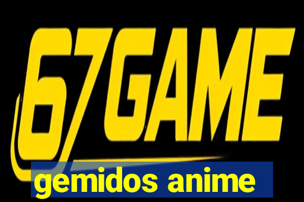 gemidos anime