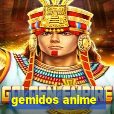 gemidos anime