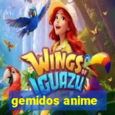 gemidos anime