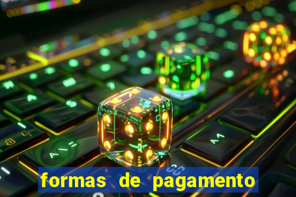 formas de pagamento mc donalds