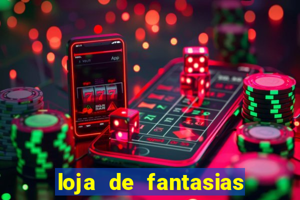 loja de fantasias em goiania