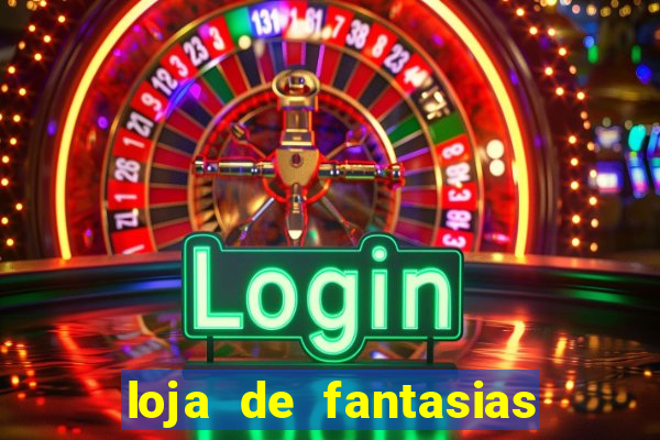 loja de fantasias em goiania