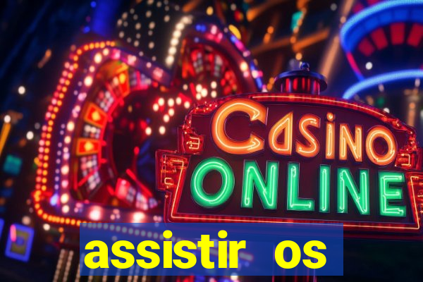 assistir os simpsons online dublado