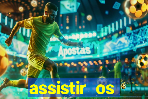 assistir os simpsons online dublado