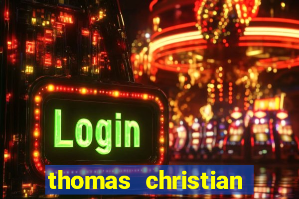 thomas christian bingo porn