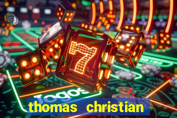 thomas christian bingo porn