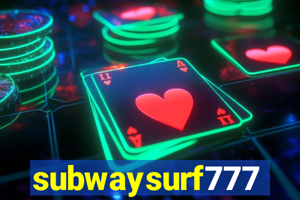 subwaysurf777