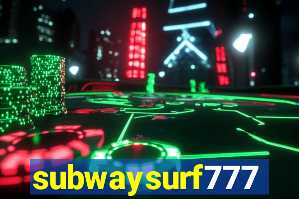 subwaysurf777