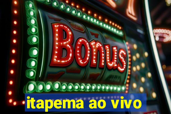 itapema ao vivo