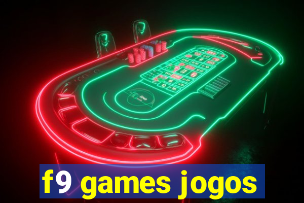 f9 games jogos