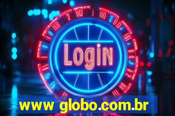 www globo.com.br