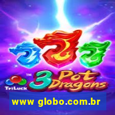 www globo.com.br