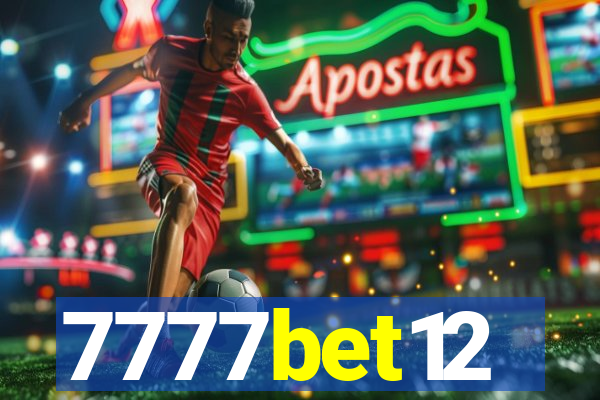 7777bet12