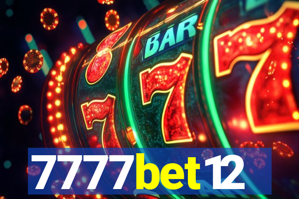 7777bet12