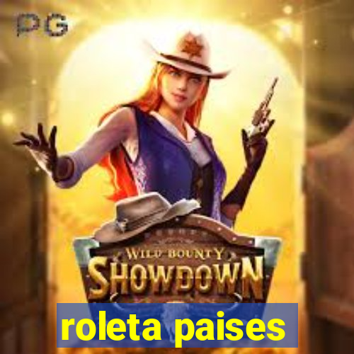 roleta paises