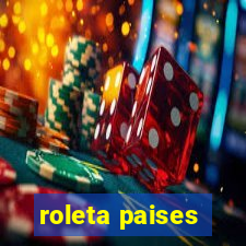 roleta paises