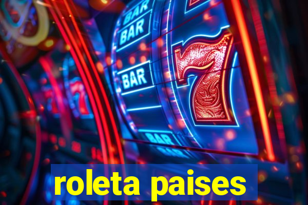 roleta paises