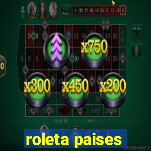 roleta paises
