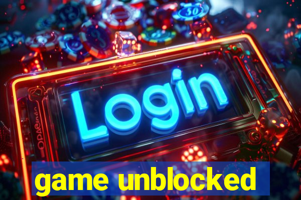 game unblocked