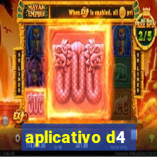 aplicativo d4