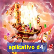 aplicativo d4