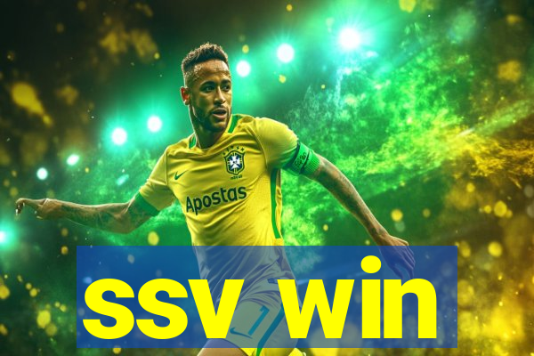 ssv win
