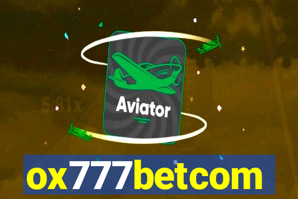 ox777betcom