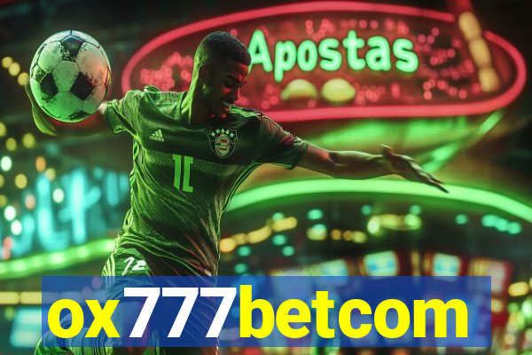 ox777betcom