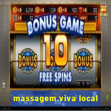 massagem.viva local