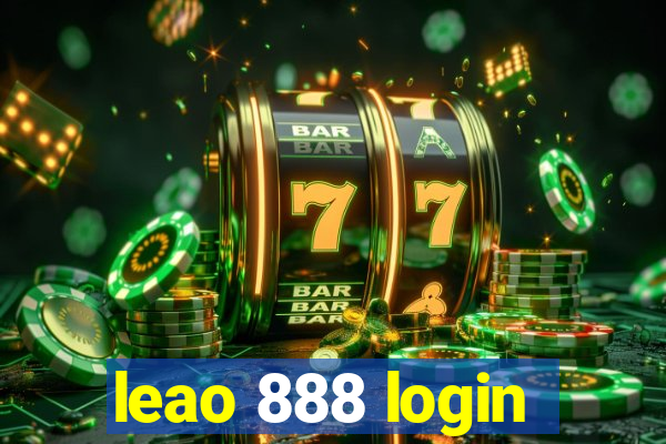 leao 888 login
