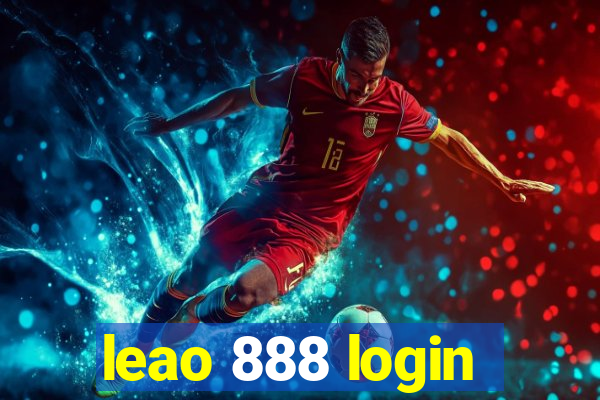 leao 888 login